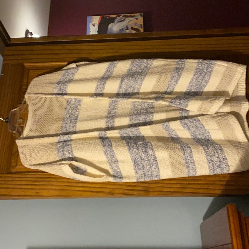 Ann Taylor Loft sweater vest